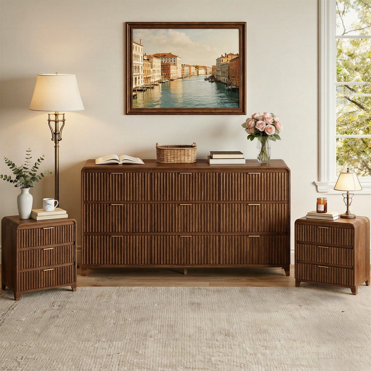 Mid Century Series