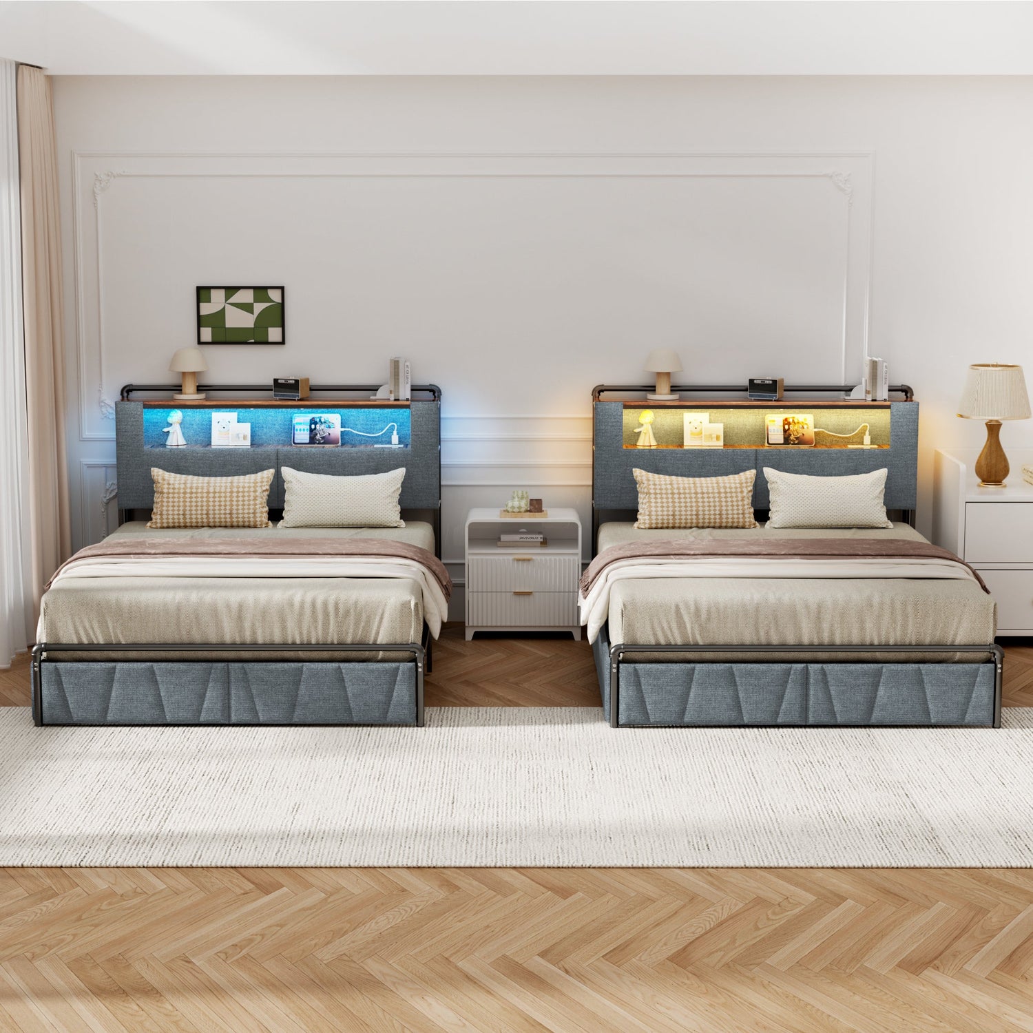 Beds