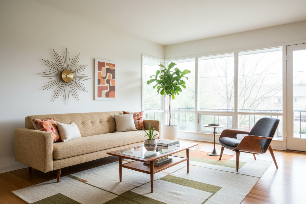 Mid-Century Modern